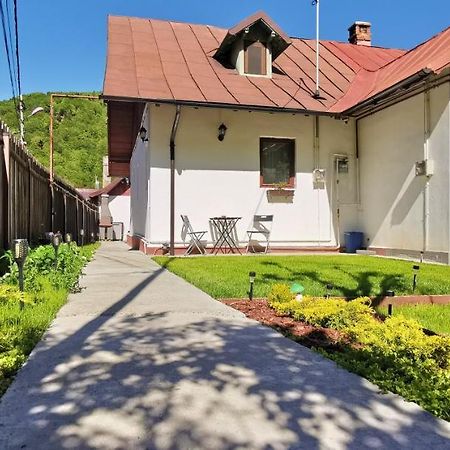 Вілла Casa Bunicilor Сіная Екстер'єр фото